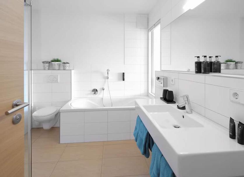 Salle de bain Photo
