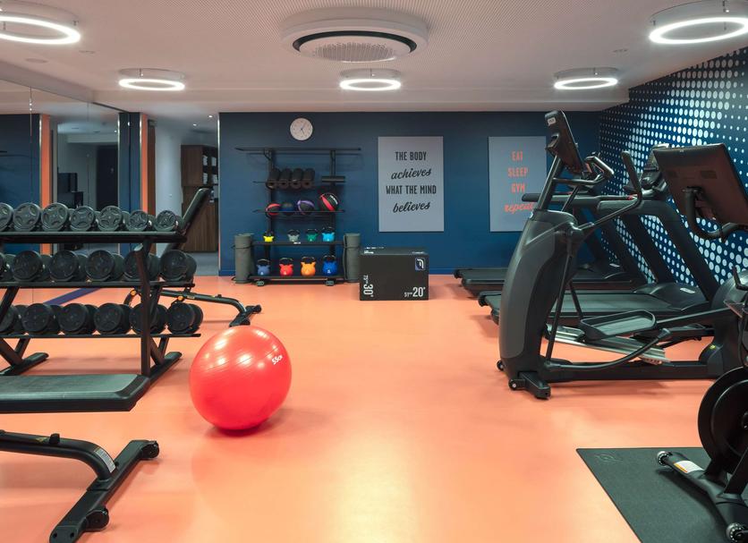 Salle de sport Photo