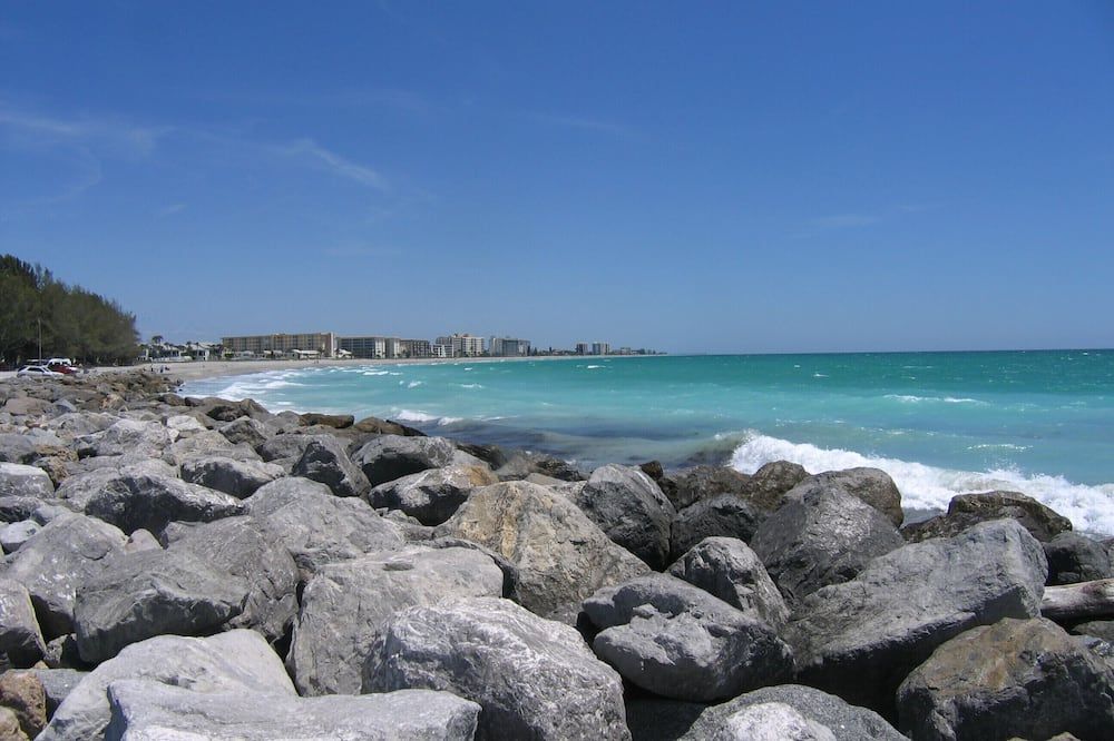 Plage Photo