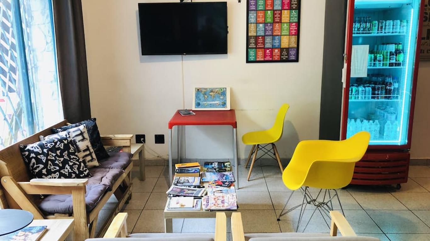 Kera Smart Hostel