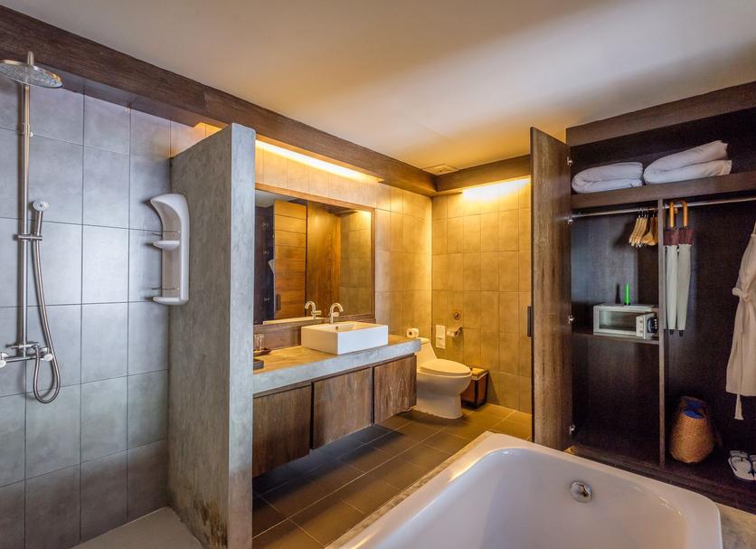 Salle de bain Photo