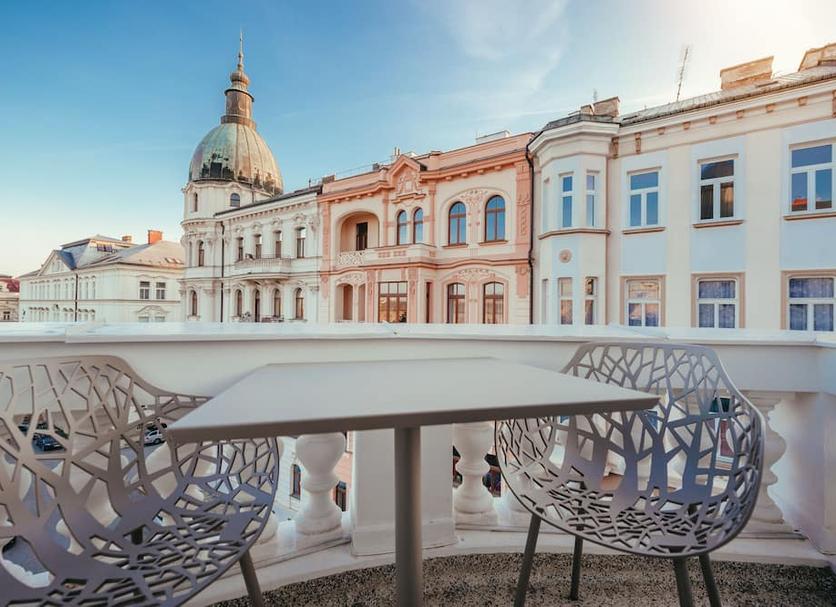 Balcon Photo