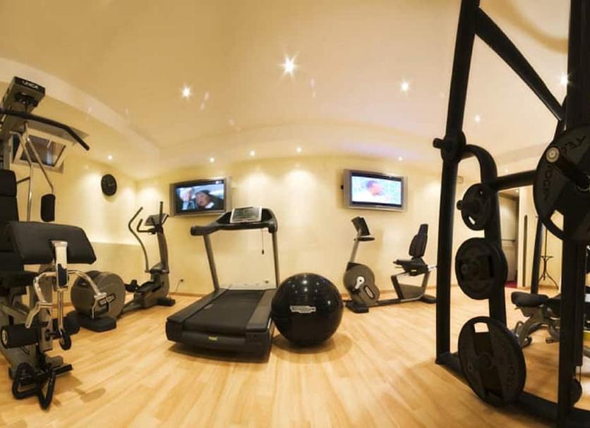 Salle de sport Photo
