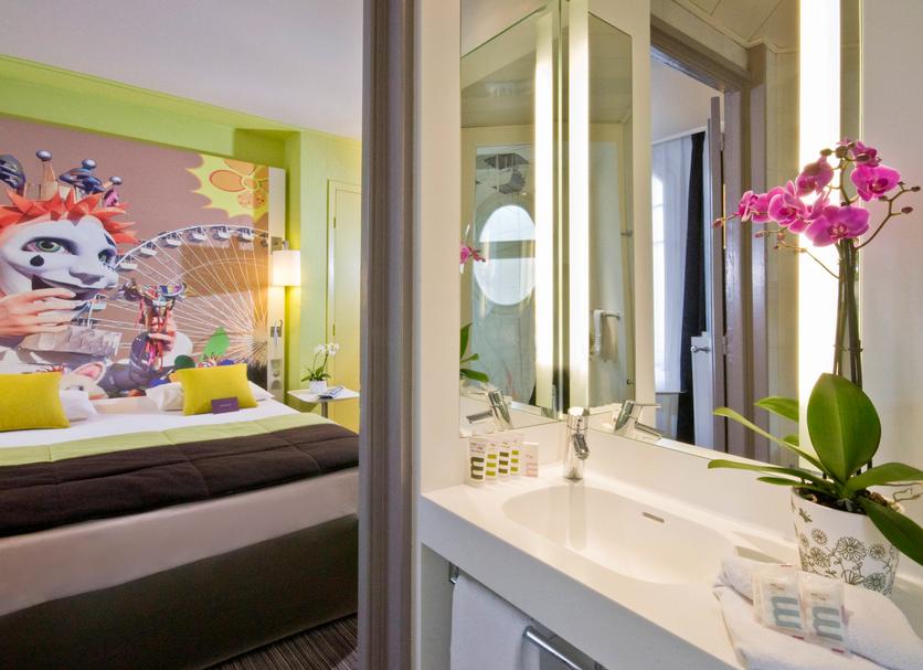 Salle de bain Photo