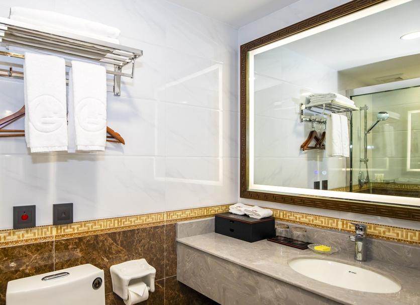 Salle de bain Photo
