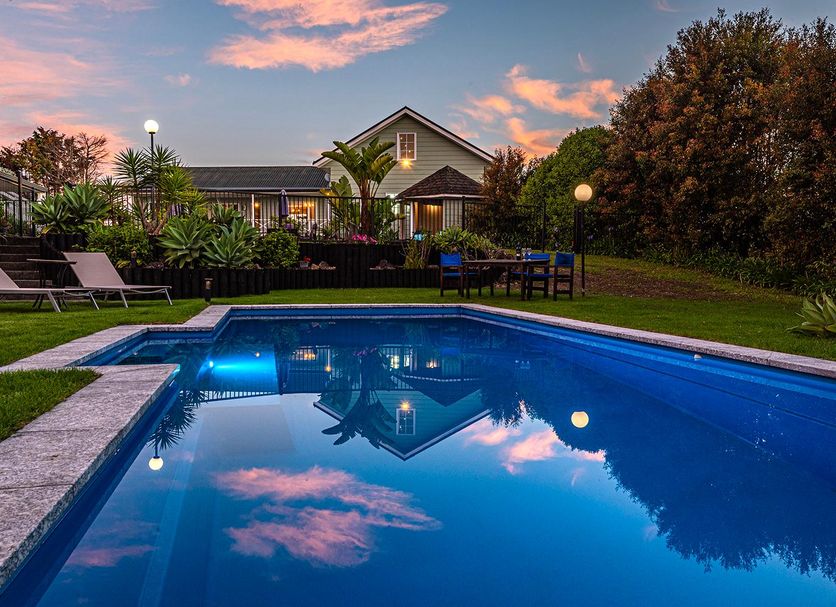 Piscine Photo