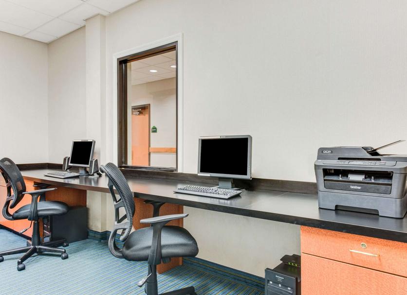 Centre d'affaires Photo