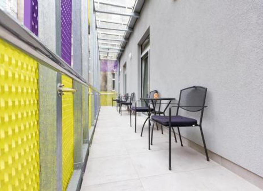 Balcon Photo