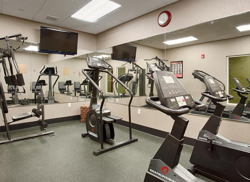 Salle de sport Photo