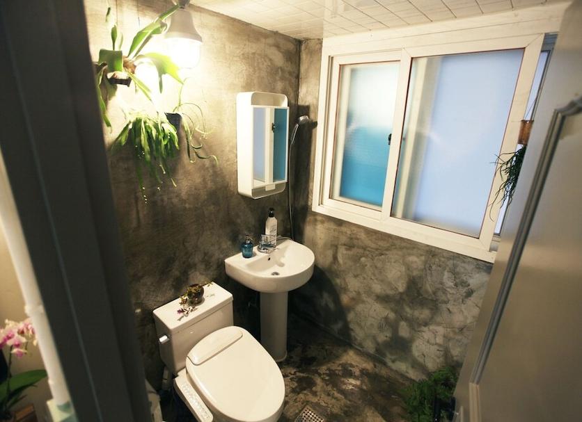 Salle de bain Photo