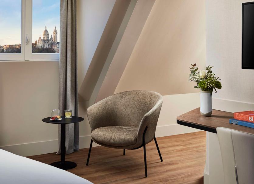 Équipements de la chambre Photo