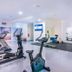 Salle de sport
