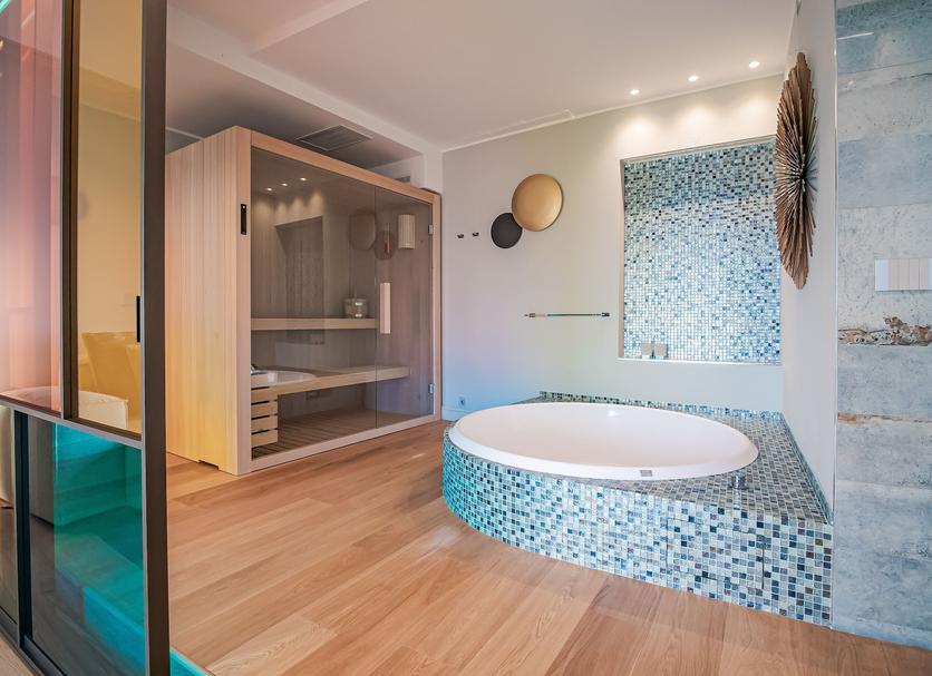 Salle de bain Photo