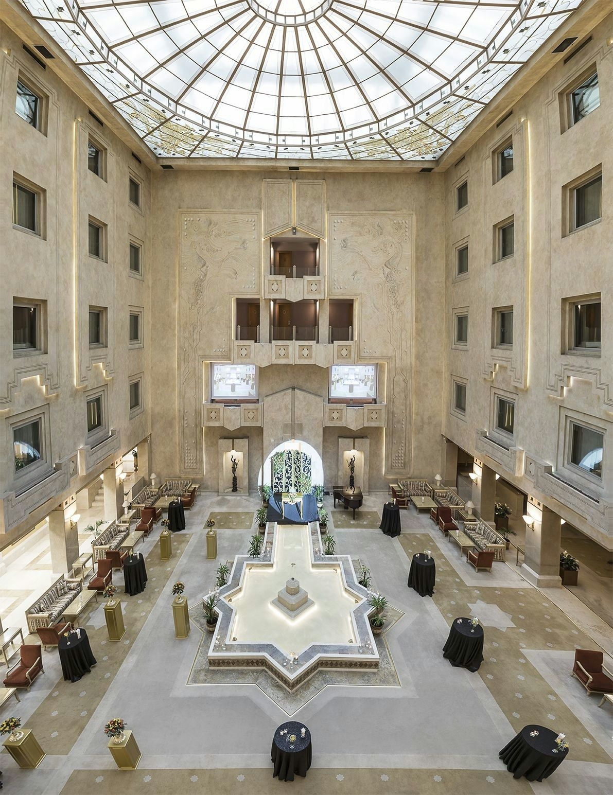 Hall d’entrée