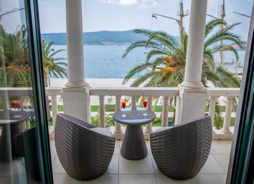 Balcon Photo