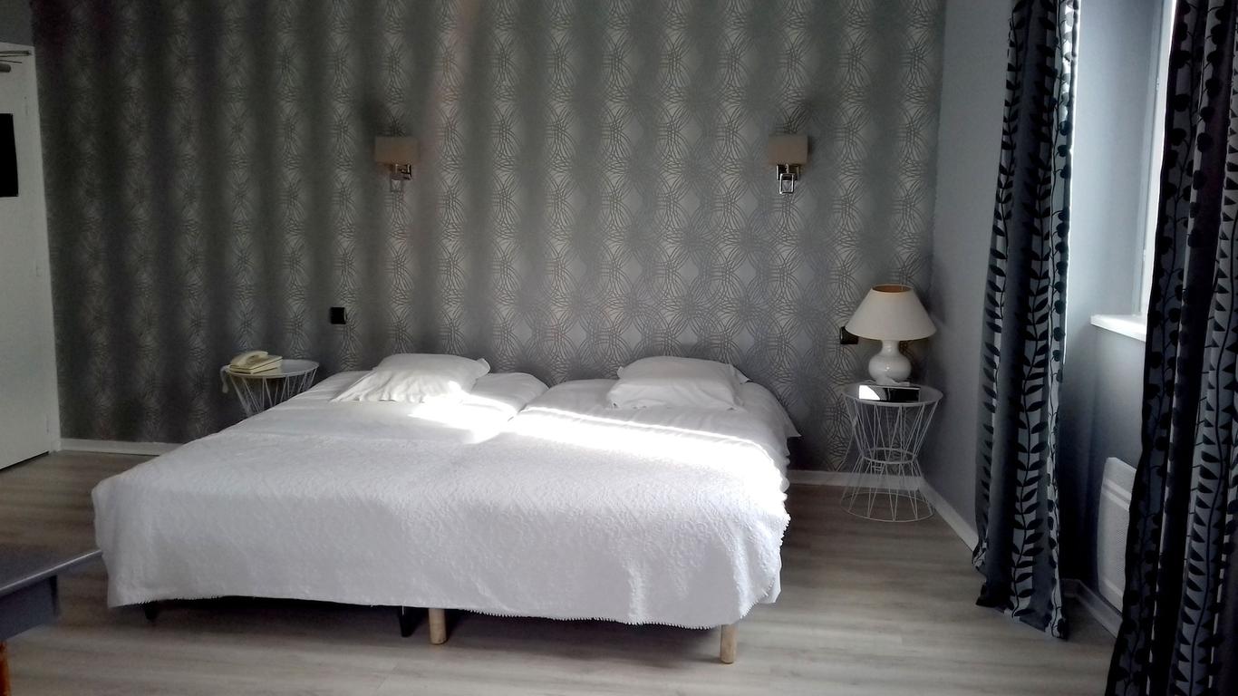 Auberge Saint Thegonnec