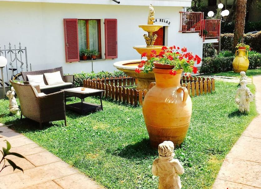 Patio Photo