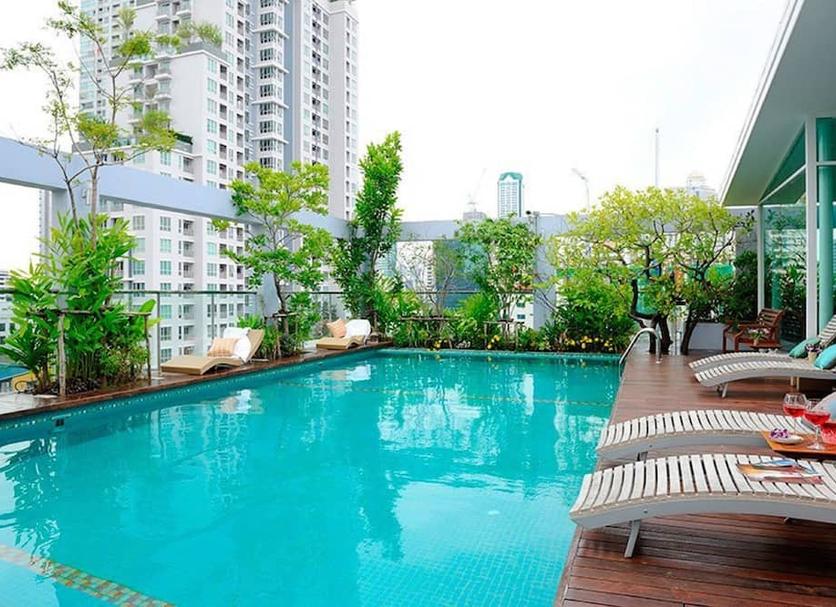 Piscine Photo
