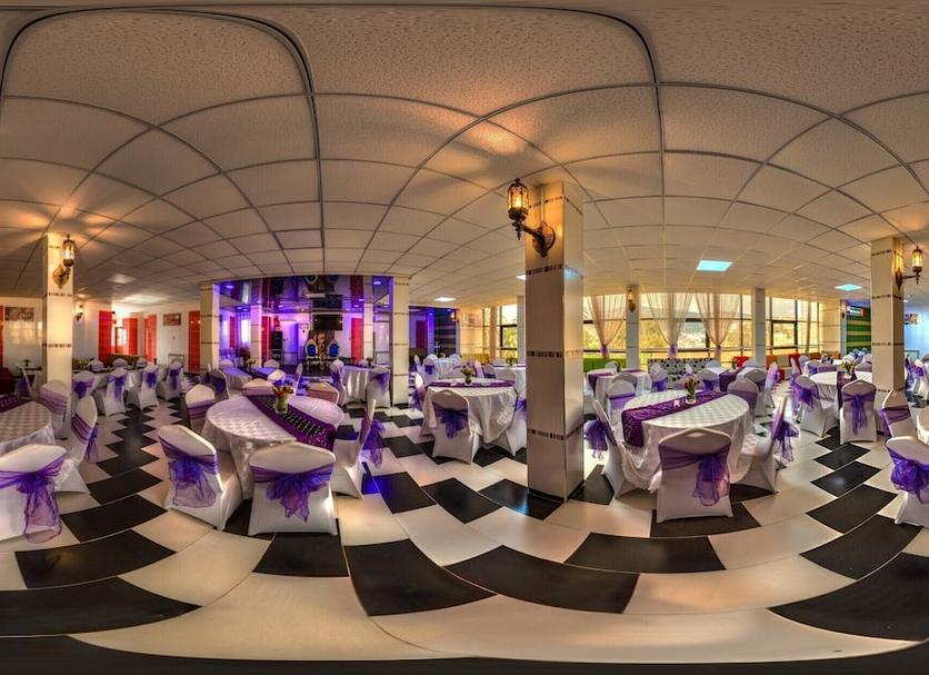 Salle de banquet Photo