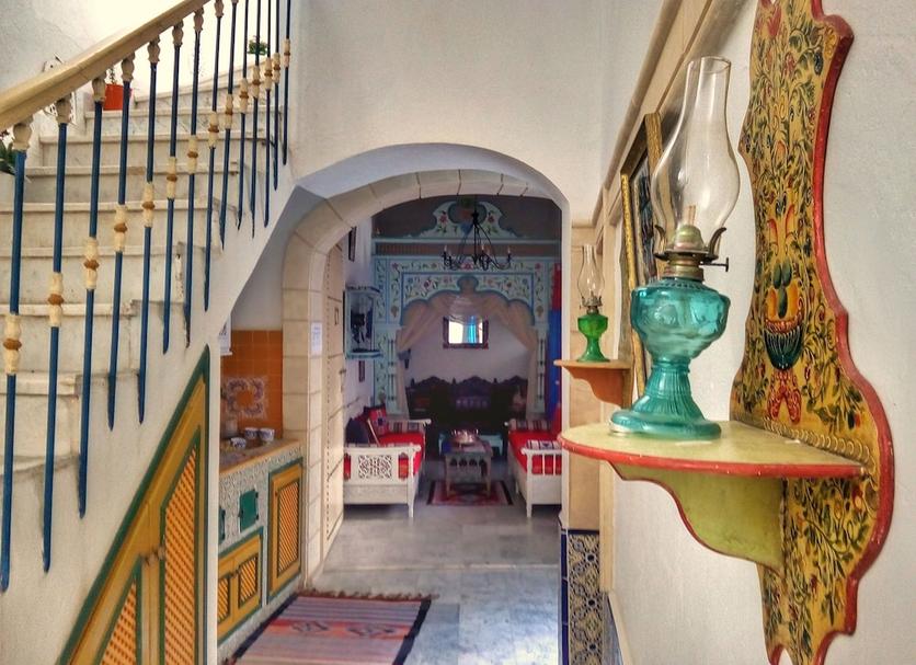 Hall d’entrée Photo