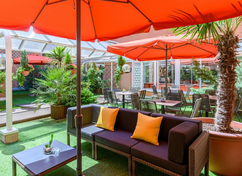 Patio Photo