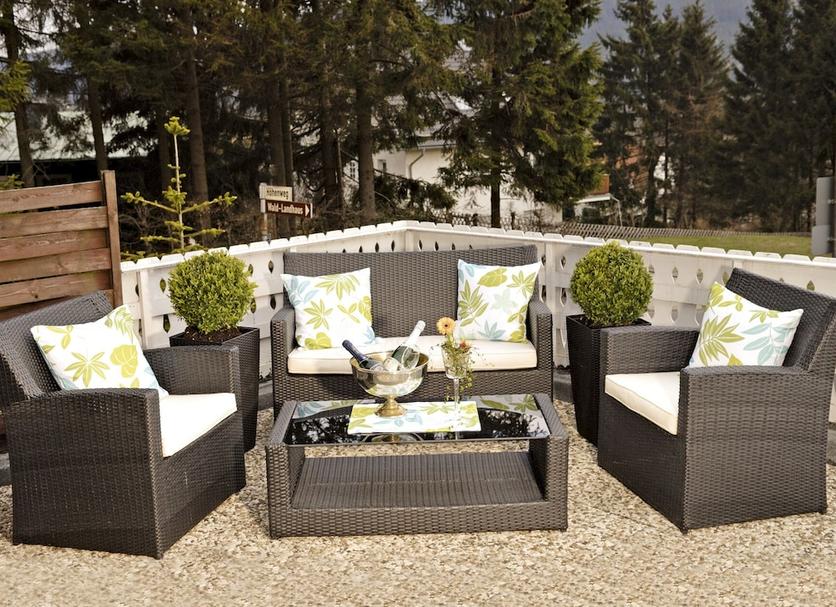 Patio Photo