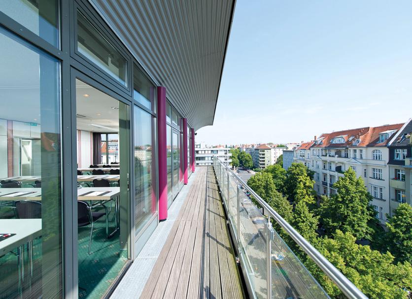 Balcon Photo
