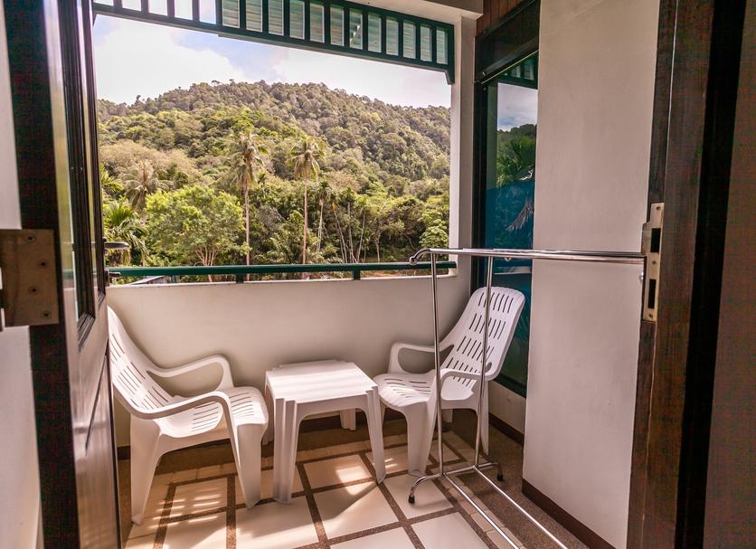 Balcon Photo