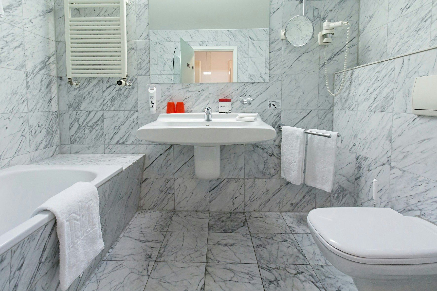 Salle de bain