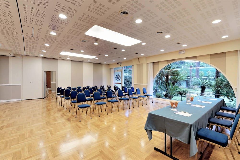 Espace de conférence