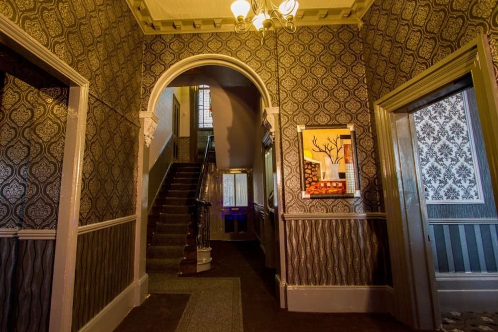 Escalier