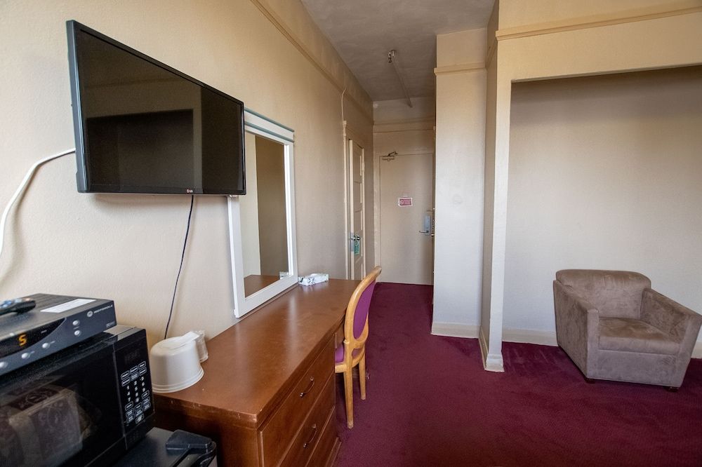 Équipements de la chambre