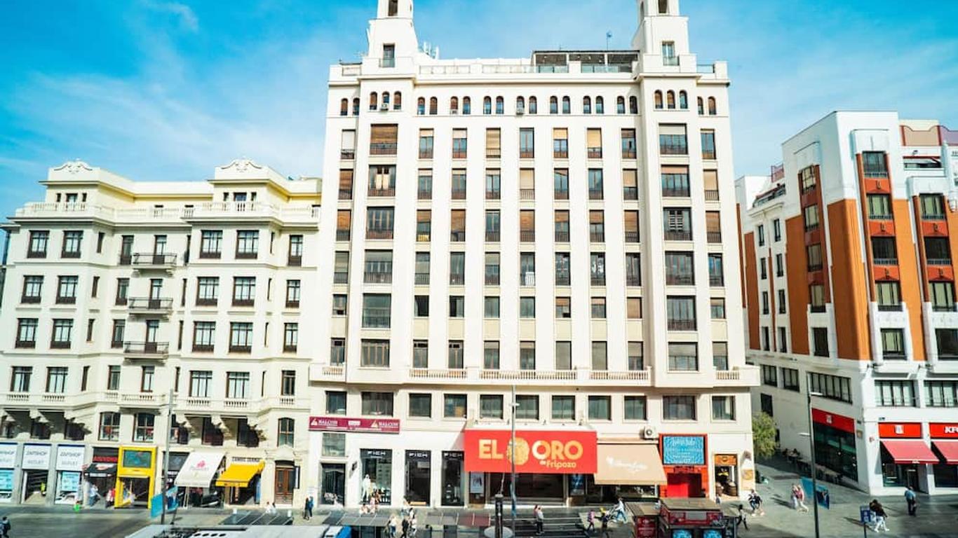Smartr Madrid Gran Via 47