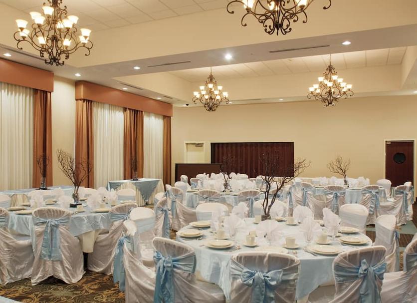 Salle de banquet Photo