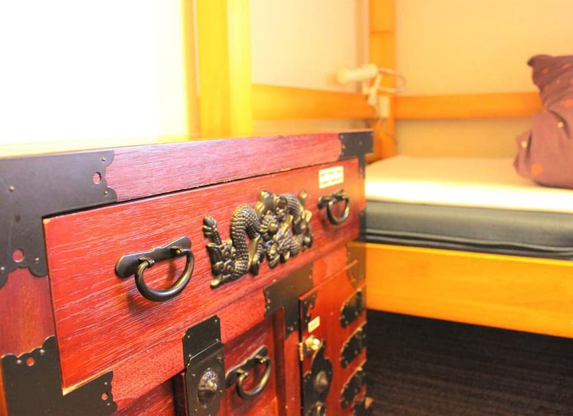 Équipements de la chambre Photo