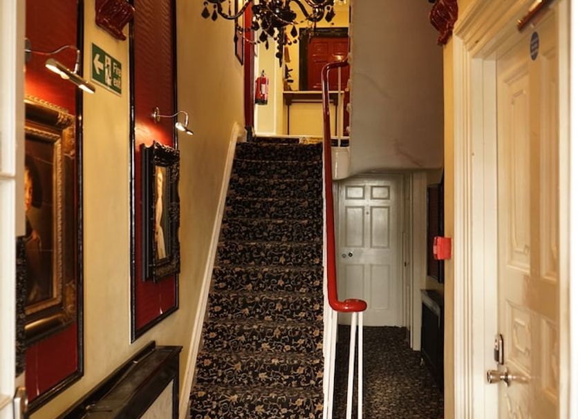 Escalier Photo