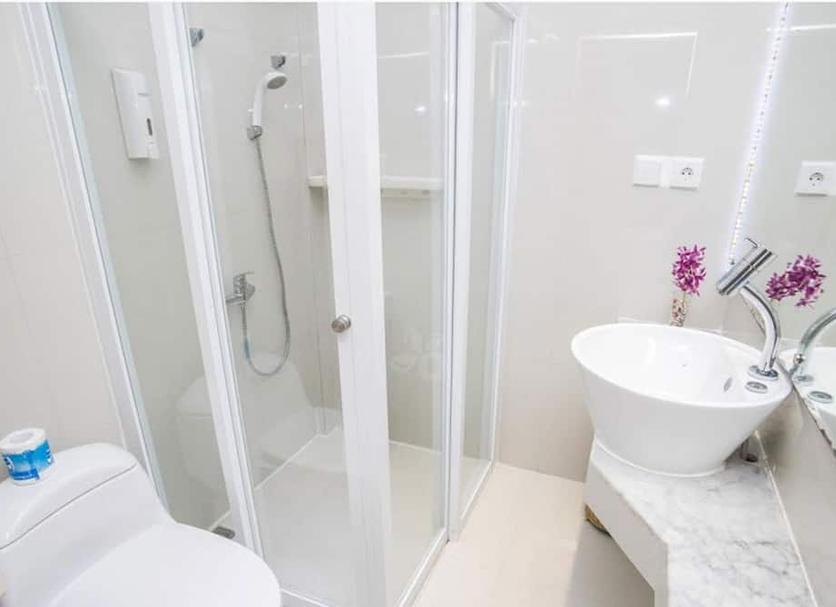 Salle de bain Photo