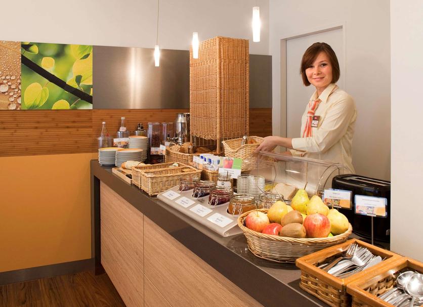 Buffet Photo