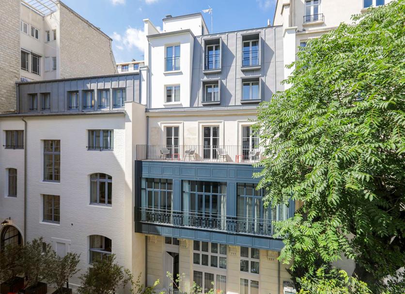Bâtiment Photo
