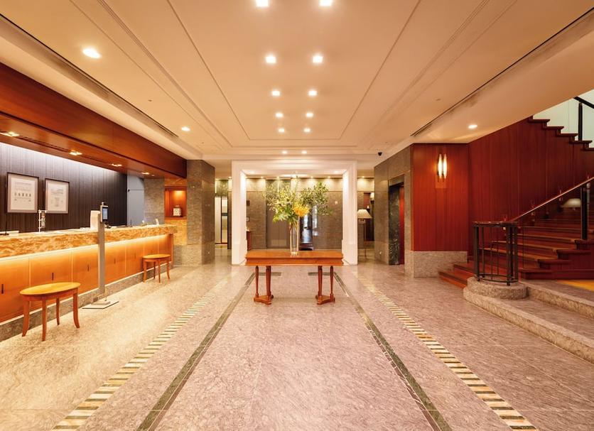 Hall d’entrée Photo