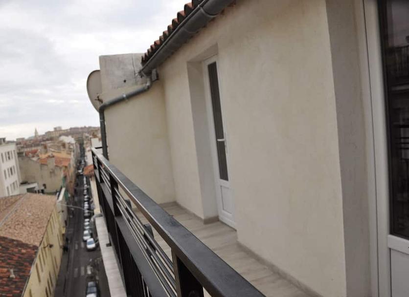 Balcon Photo