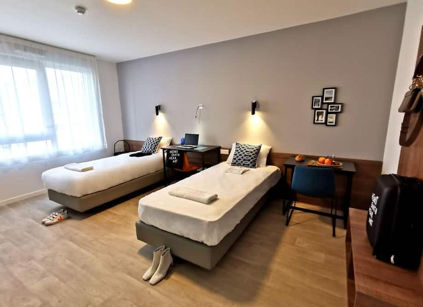 Chambre Photo