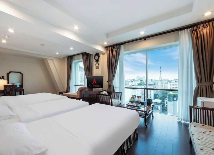 Chambre Photo