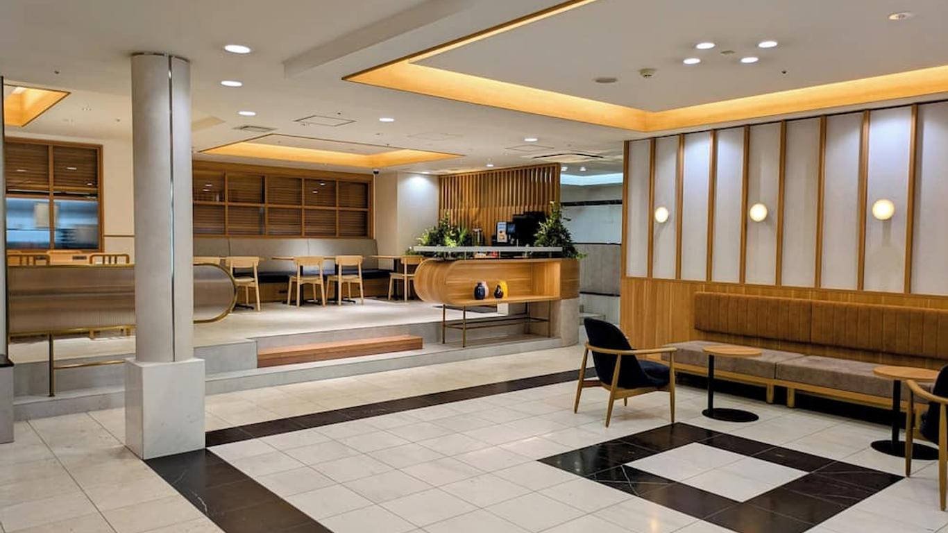 Hotel Hokke Club Fukuoka