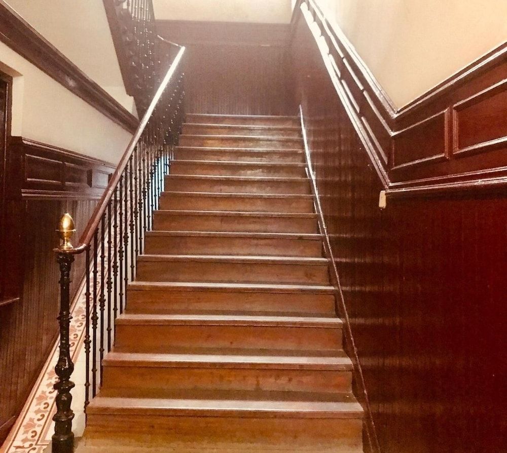Escalier