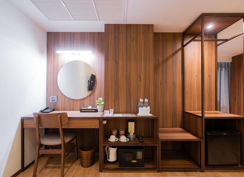Équipements de la chambre Photo