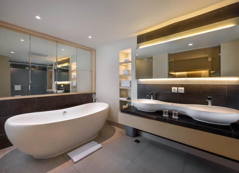 Salle de bain Photo