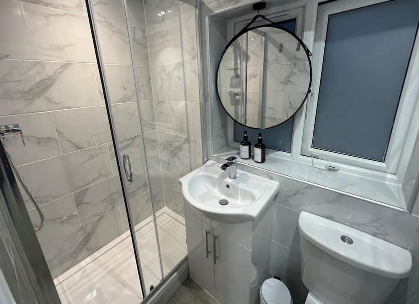 Salle de bain Photo
