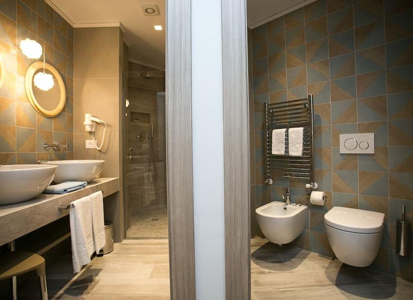 Salle de bain Photo