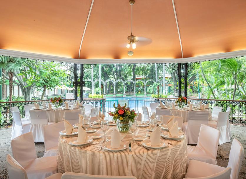 Salle de banquet Photo